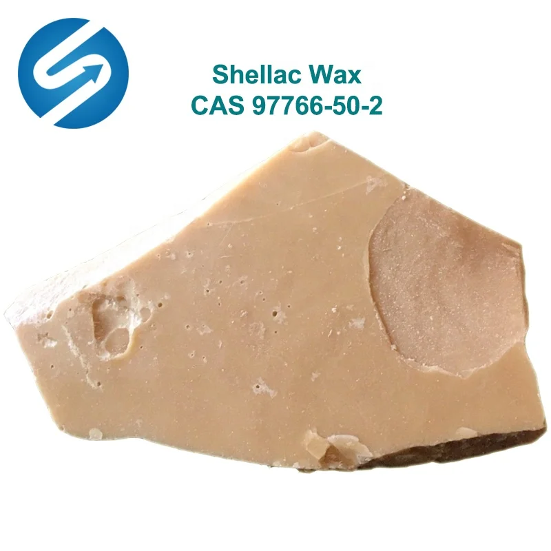 Wax Shellac Wax CAS 97766-50-2 shellac 97766502