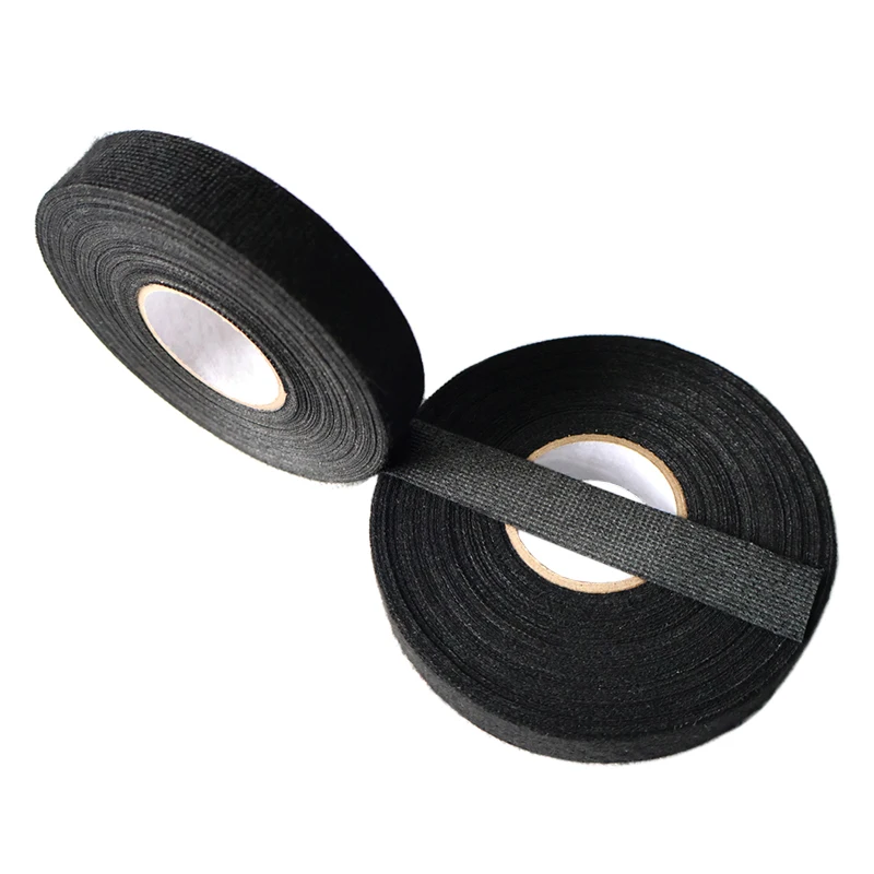 Automobile Adhesive Cloth Fabric Tape for Cable Looms Wire Wiring