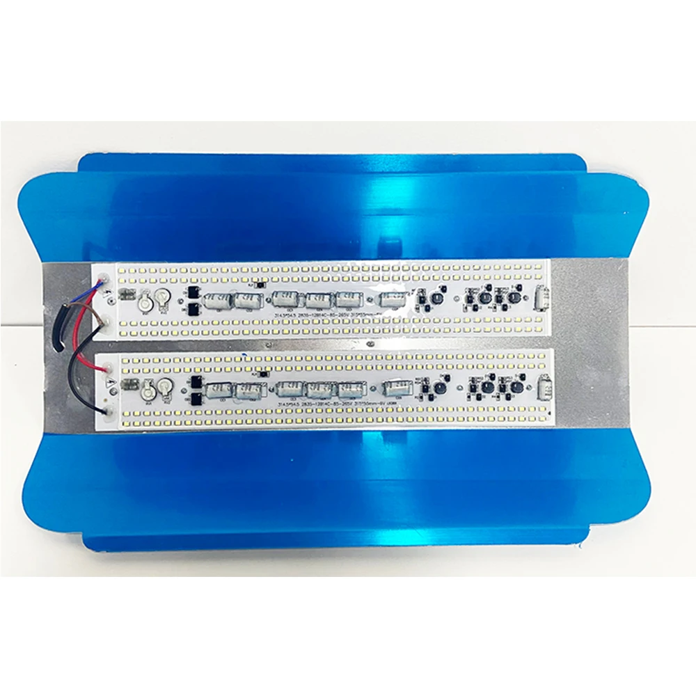 outdoor ip 65 waterproof 50w 100w 200w  led iodine tungsten lamp