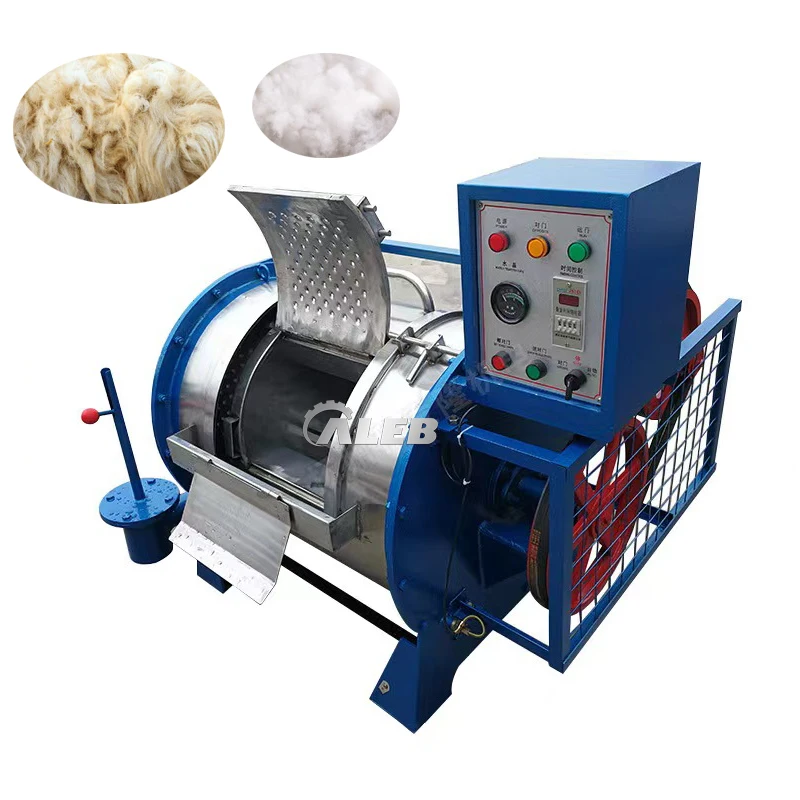 fully automatic large scale industrial centrifugal dehydrator food textile dewatering drying machine