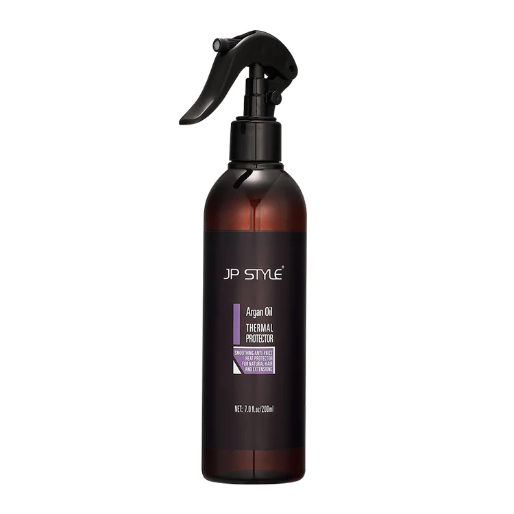 
Heat Protection Hair Spray with Argan Oil Protect Hair from Heat Damaged 