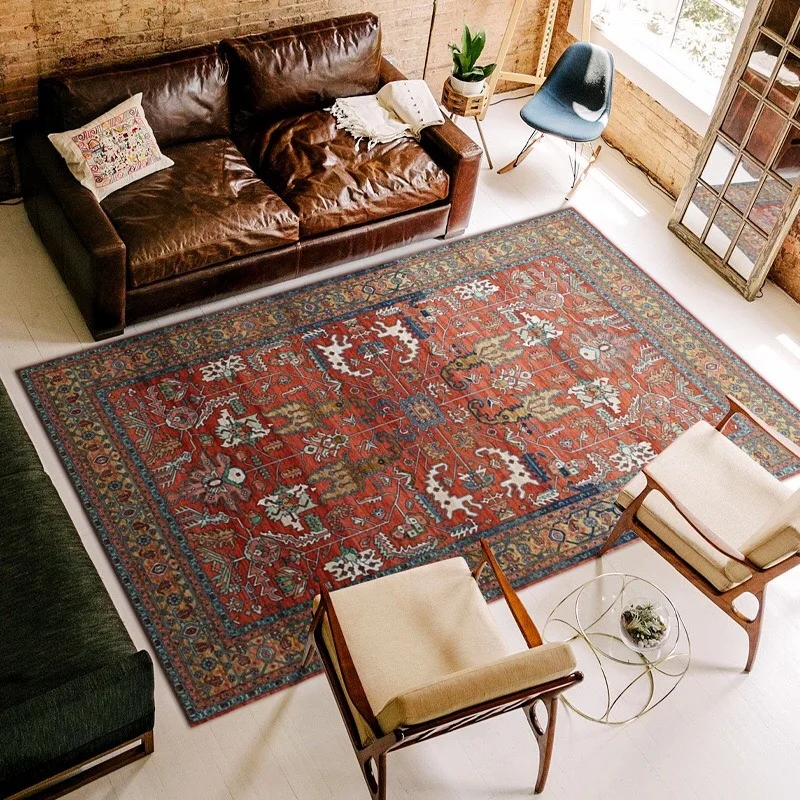 
Коврик с пересечением границ для спальни, кабинета, кабинета, Марокканский дизайн и размер, индивидуальные простые напольные коврики 