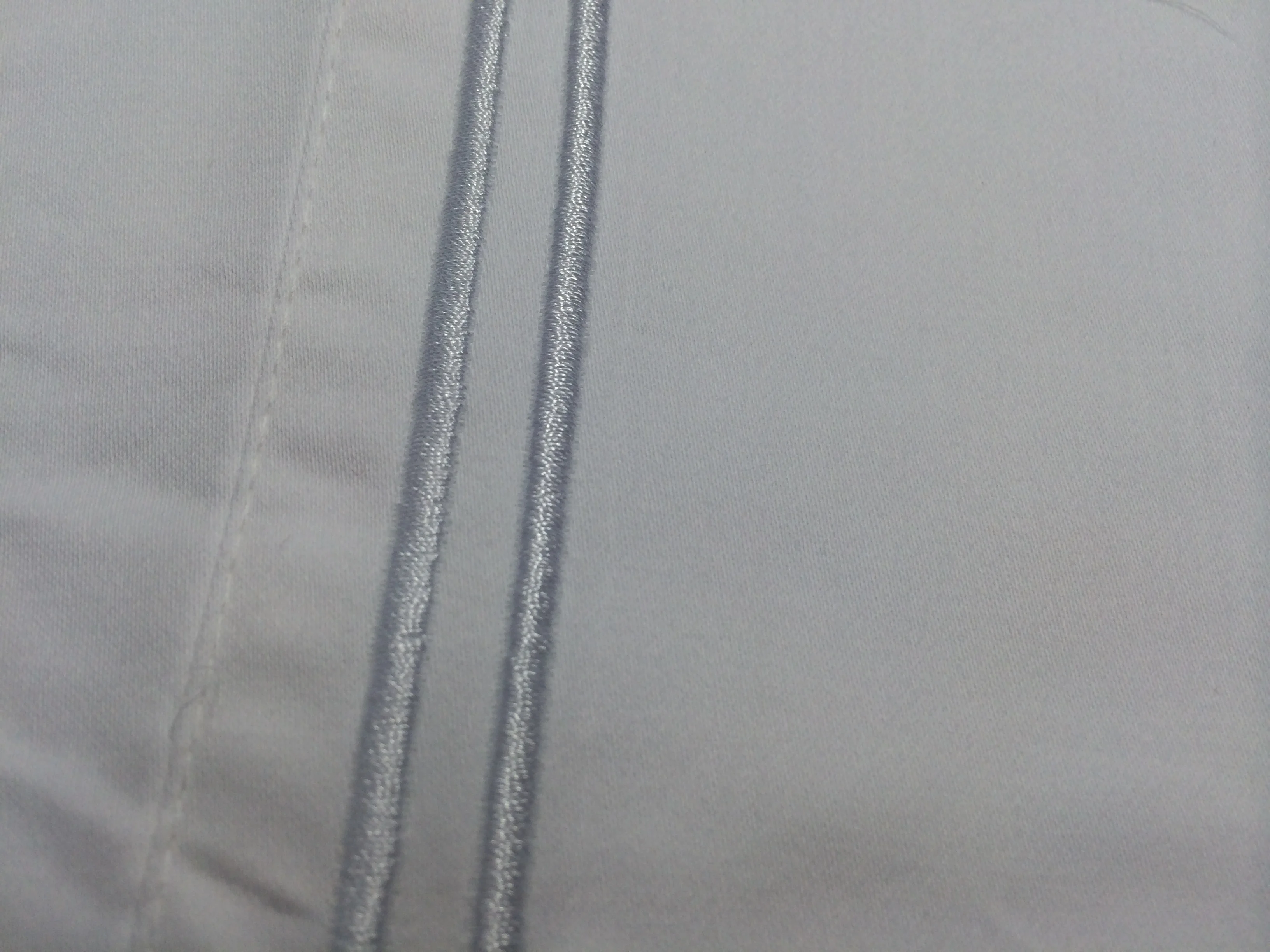 Hotel-quality TEX 100%Cotton  Bedding Set  Woven Simple 80 Solid  bed sheets