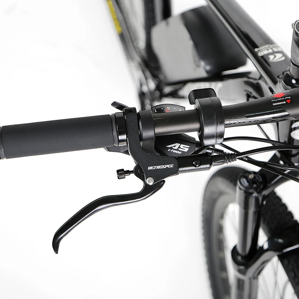 Factory price KRISTALL electric bicycle aluminum alloy e bike frame 29 inches  MTB 350W electric bike