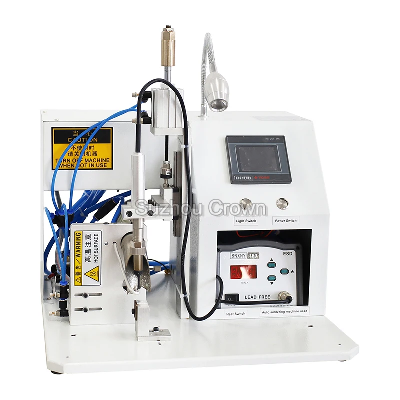 Hot-selling Semi Automatic Soldering Machine Mirco Soldering Machine Data