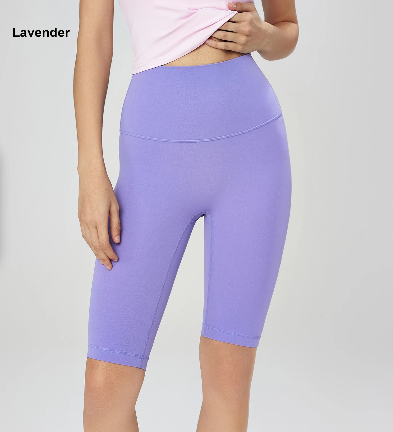 43 Colors Women Youth Girls Customise High Waist Five Point Tight Pants Leggings Runner Biker Yoga xxx xxx Running Sports Shorts