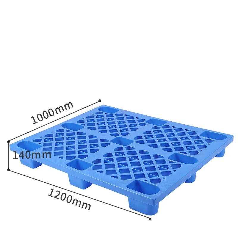 China Collapsible Lifter Plastic Pallet Export Rack Heavy Duty