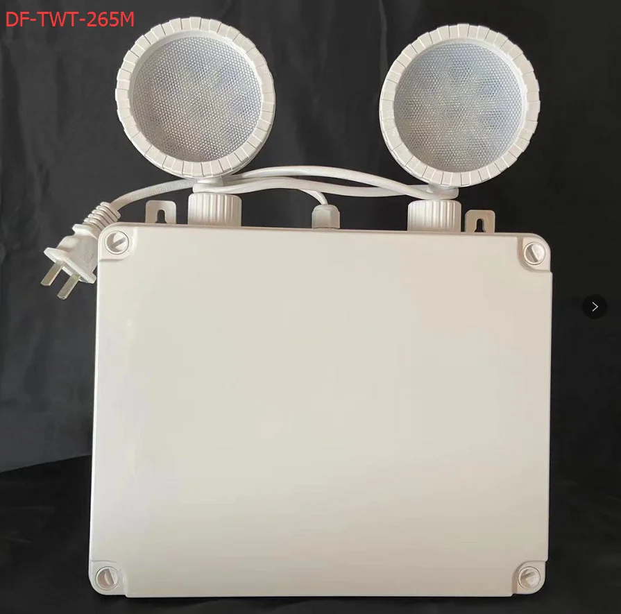 Сертификат CE IP65 Светодиодные двойные Налобные фонари высокая яркость 2X5W водонепроницаемые Аварийные