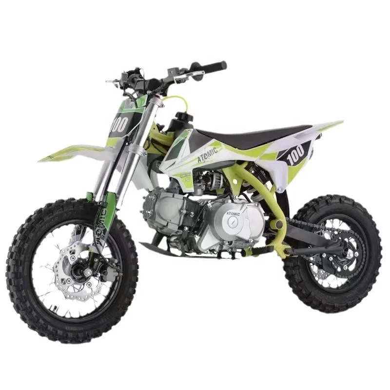 125CC низкая цена бездорожье одноцилиндровый 4-тактный с воздушным охлаждением 4-ступенчатое Ручное переключение гоночный газовый мотоцикл