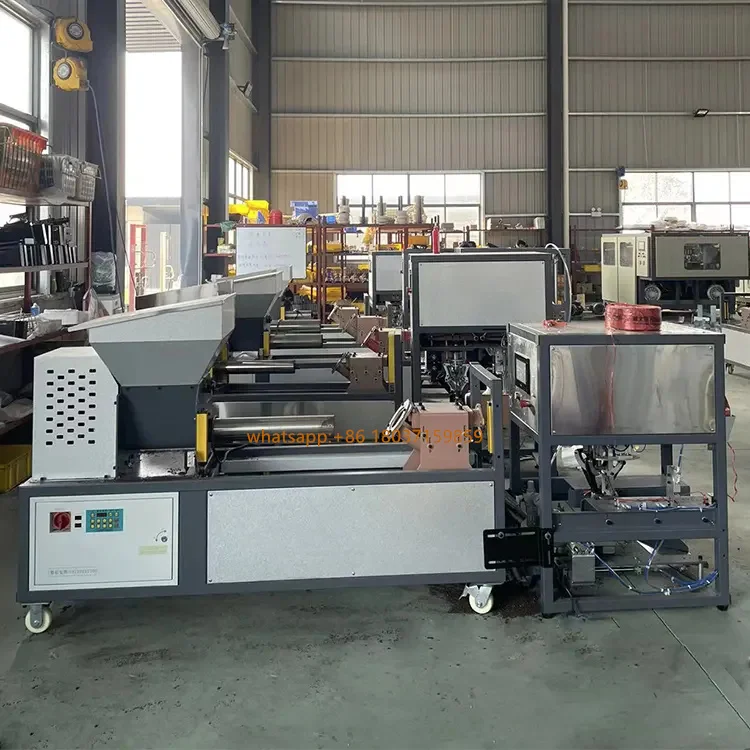 Automatic Oyster growing bagging mushroom compos bag filling machine