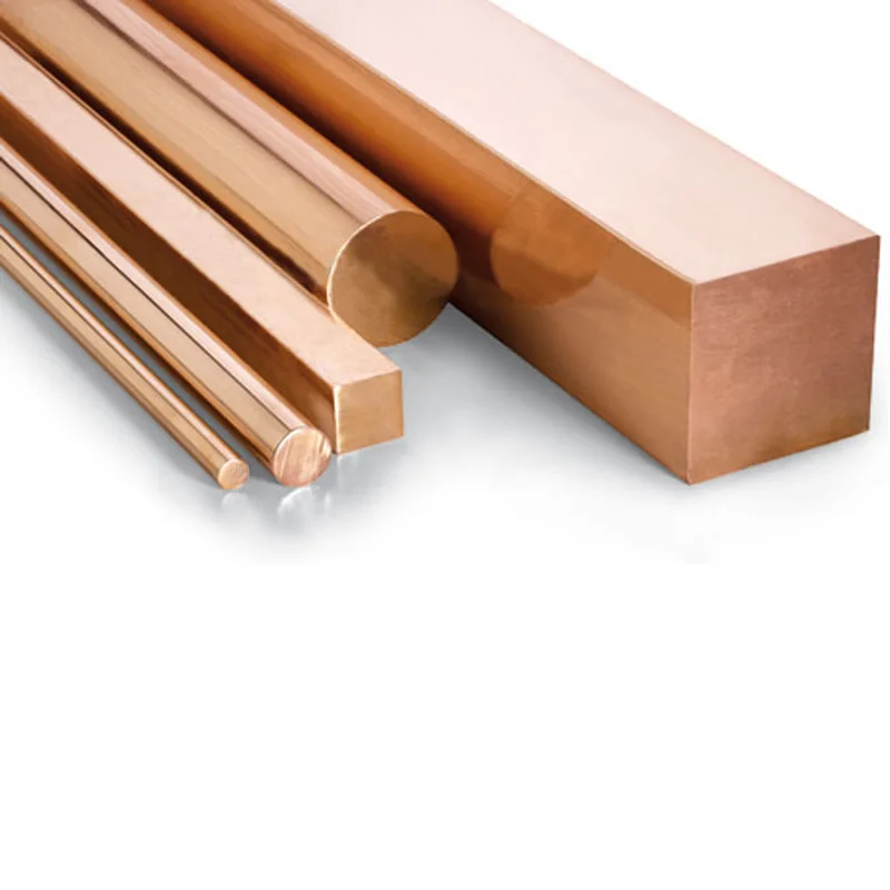 chromium copper alloy rods C18150