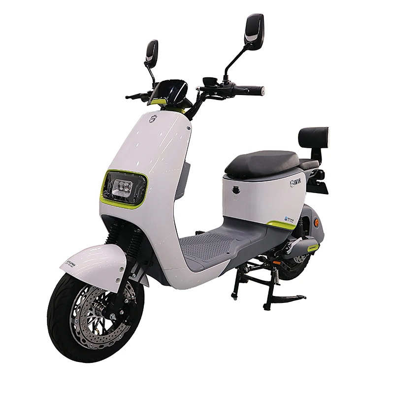Long-lasting Battery Life Good Quality Daily Convenience Two-wheels Electric Tricycle