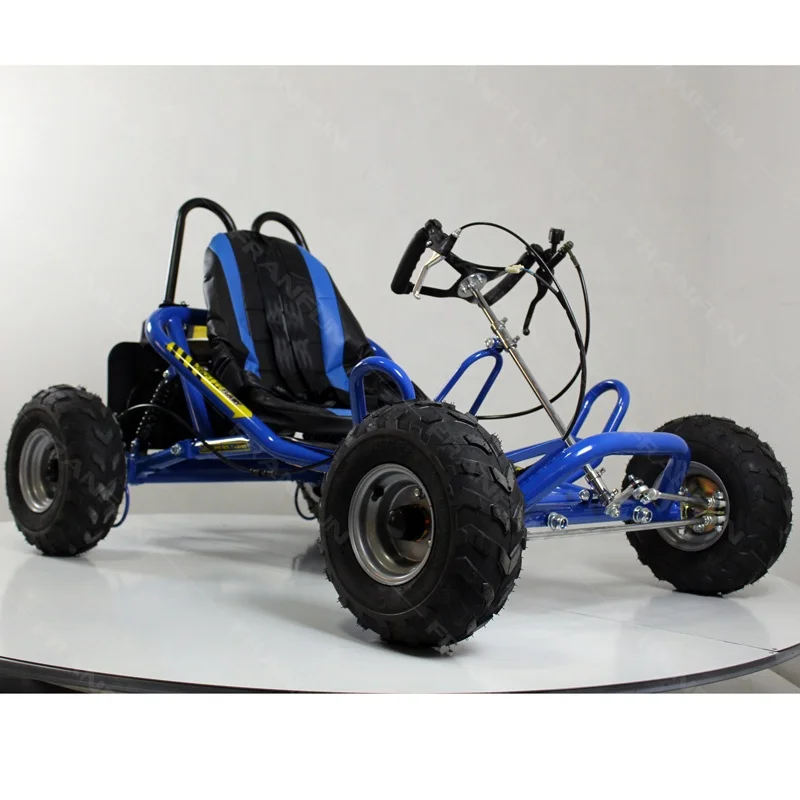 Картинг 1-го поколения FRANFUN 6.5HP 196CC 4-тактный