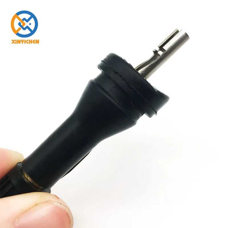 TPMS20010 Rubber tire valve stem for Mazda, Nissan, EPDM Rubber material TPMS Special valves