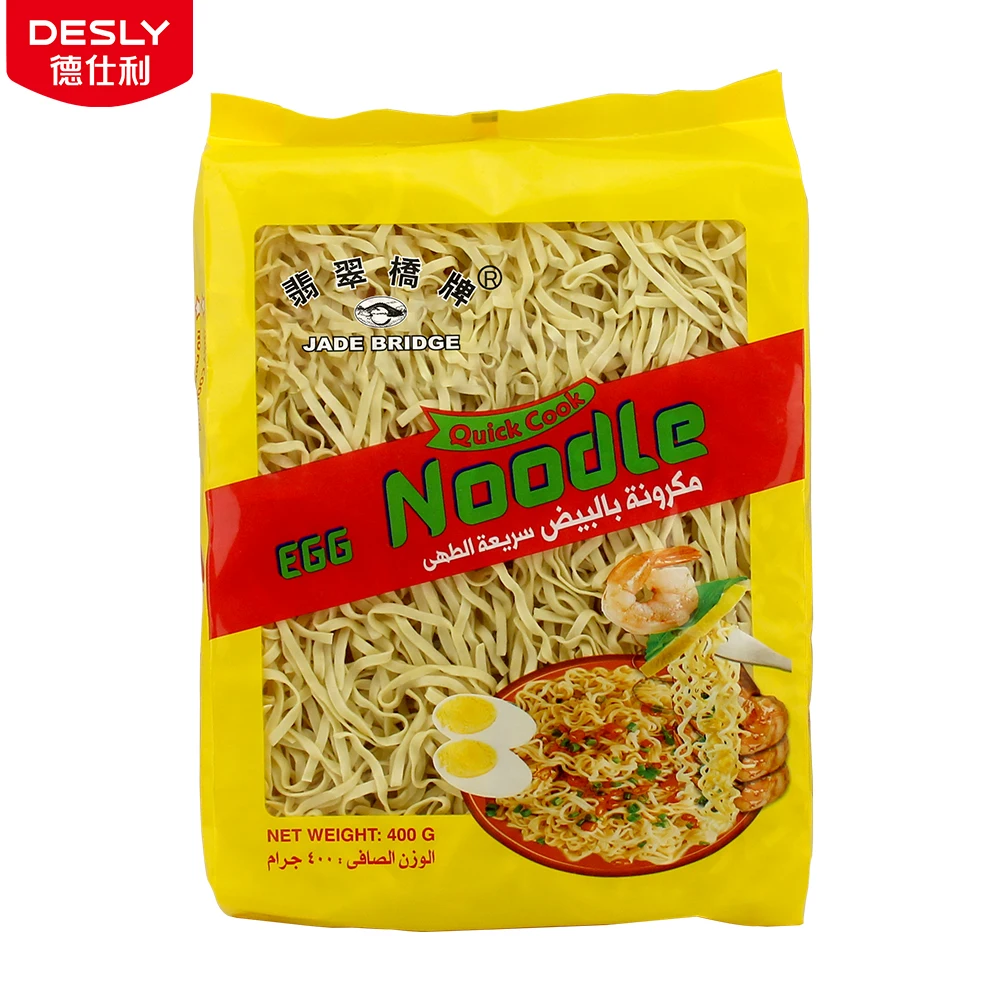 Factory Price Fast Food Jade Bridge Instant Noodles Wholesale