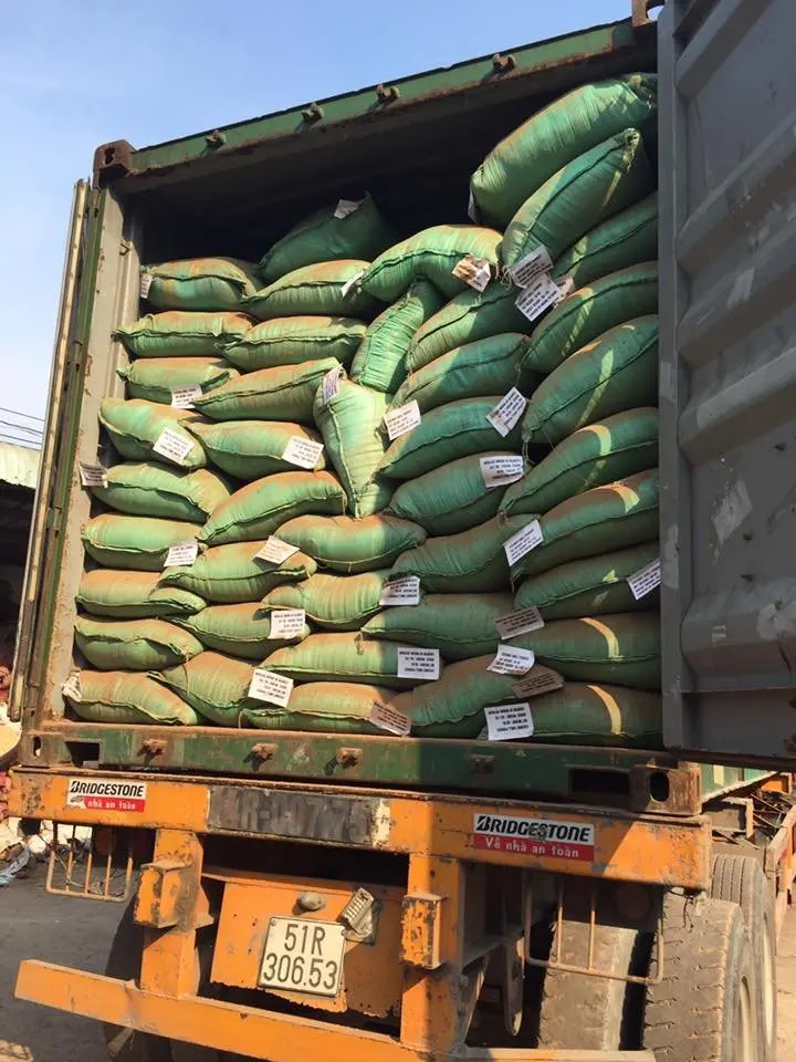 Best Seller High Quality Coconut Shell Powder Dried Raw PP Material for Agriculture Must-Buy Item from Vietnam Hot Deals Ever