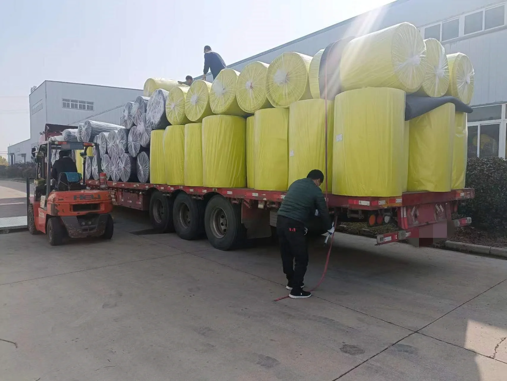 Factory Directly Moisture-Proof Waterproof PE Foam Board Cross Linked Polyethylene Foam