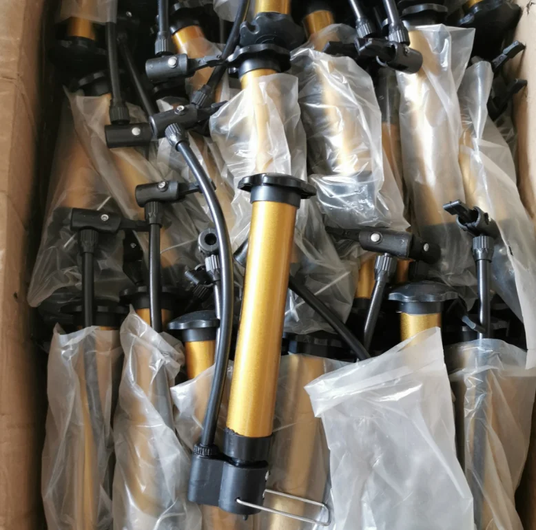 ActEarlier 8inches Portable Mini Pump Hand Pump for Sporting Ball Bike