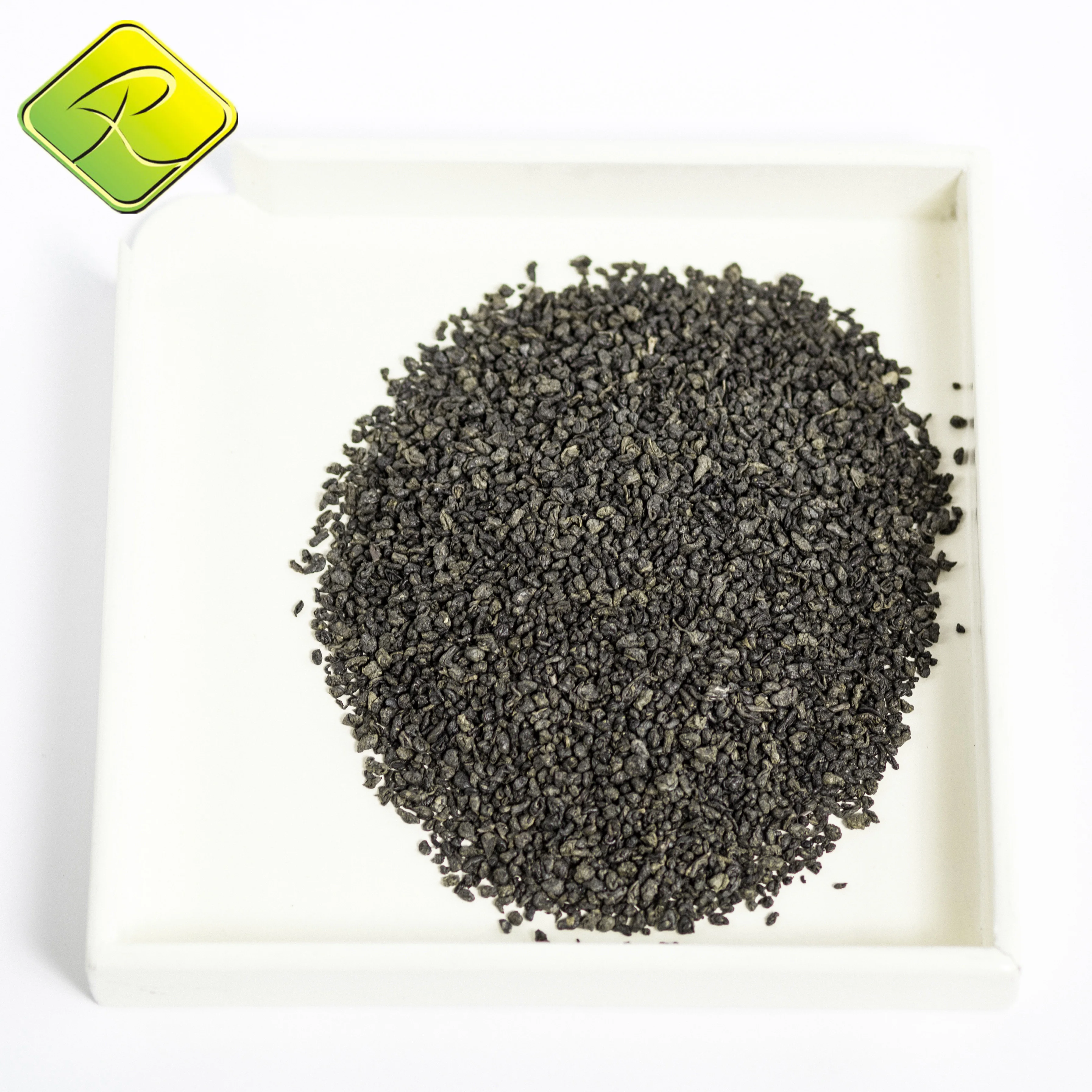 European Standard gunpowder green tea 3505 AA  from tea factory