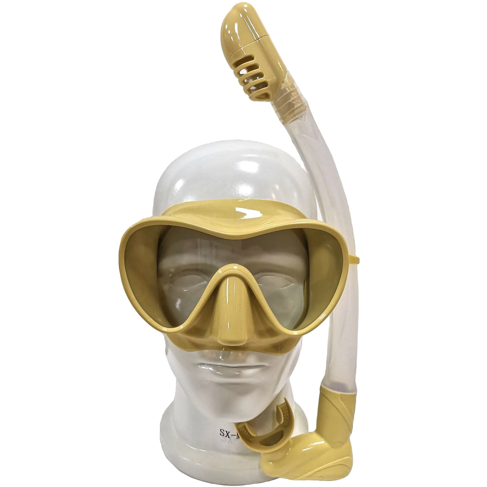 China Manufacturer Sale Underwater Spearfishing Mask Children Adult Diving Equipment Full Face Anti-fog Diving Mask