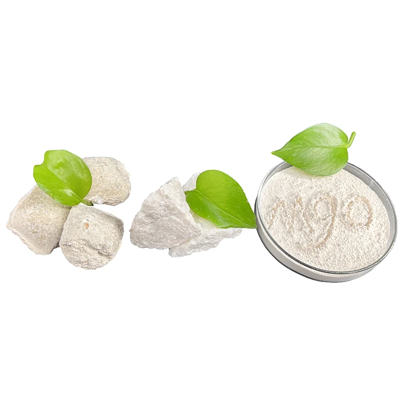 RICI  lightly calcined  caustic calcined magnesia construction magnesium oxide