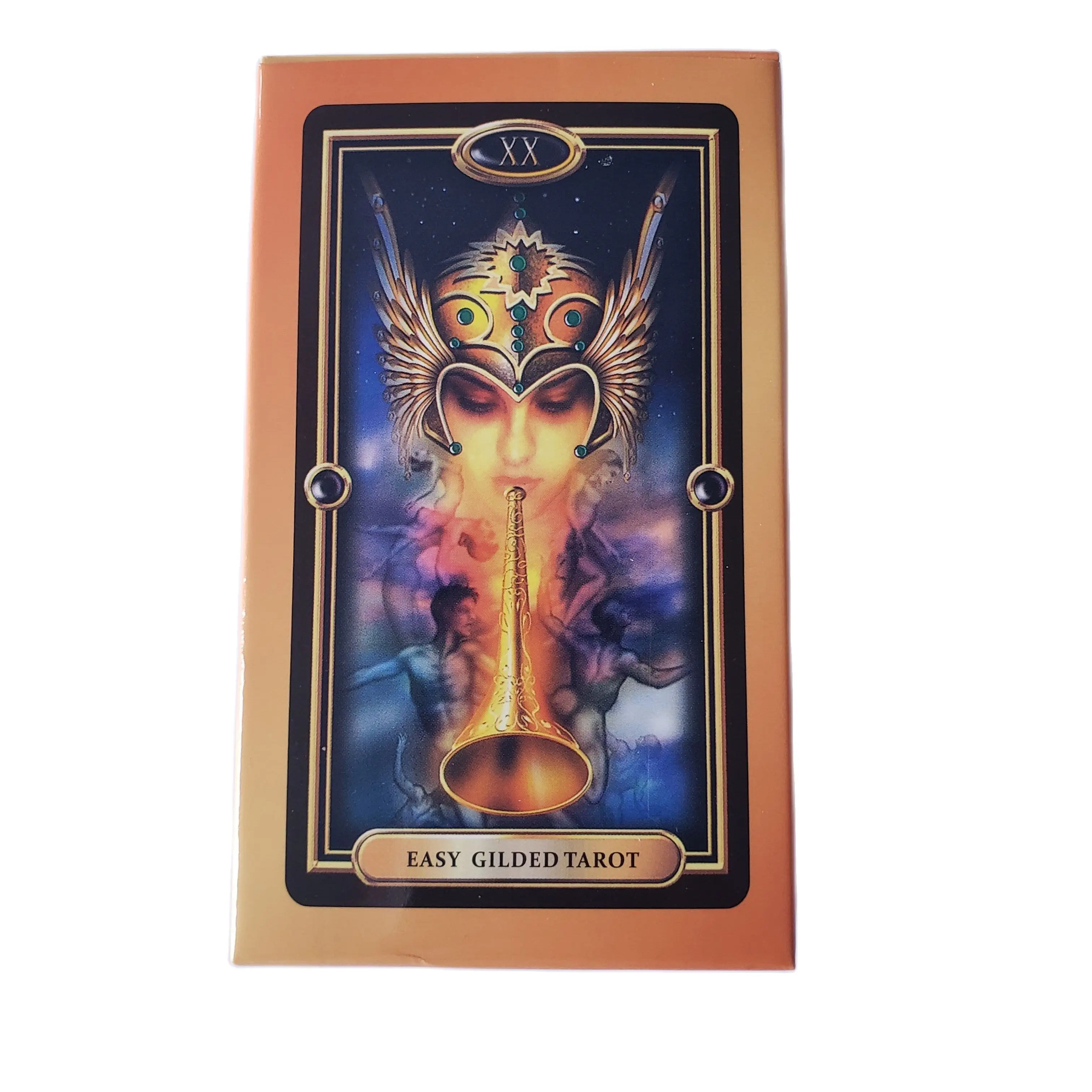 
Ttarot Cards Custo Wholesale ManufacturerTarot Cards Factory Made High Quality Deck Legend Easy Tarot 