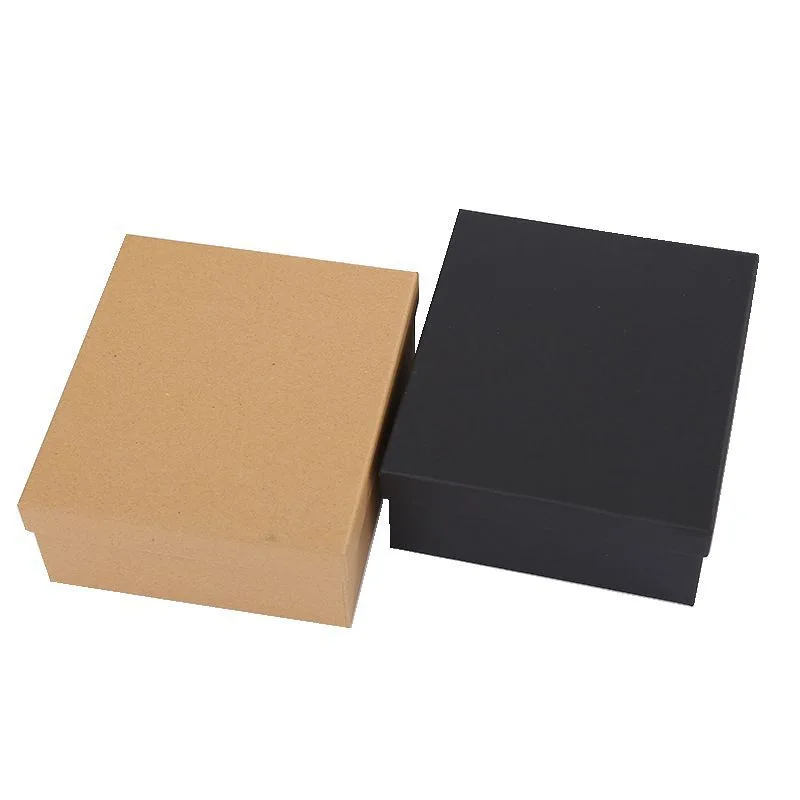 Custom Logo Luxury Cardboard Paper Box Kraft Packaging Box White Removable Lid Rigid Gift Boxes With Neck
