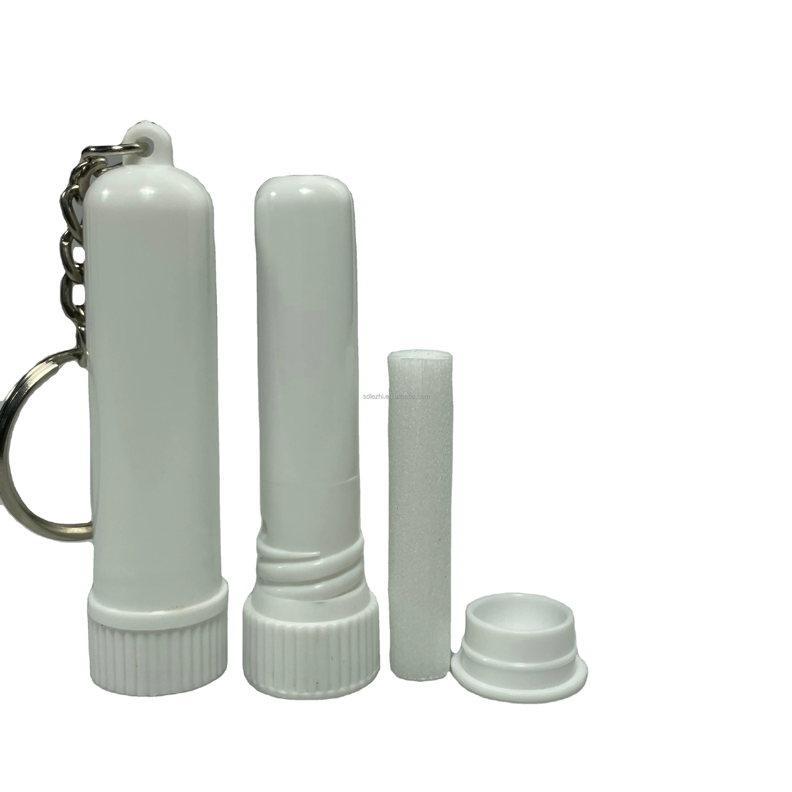 Customized Nasal Inhaler With Key Chain 1 way