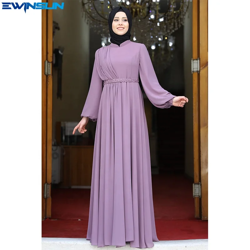 Горячая Распродажа Eid al-Fitr abaya женское мусульманское платье индивидуальный пошив Дубай африканская мода черные оптовые OEM исламские