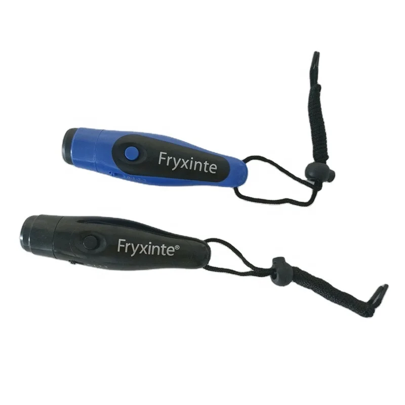 High decibel electronic whistle three tone pigeon whistle competition referee  electronic whistle