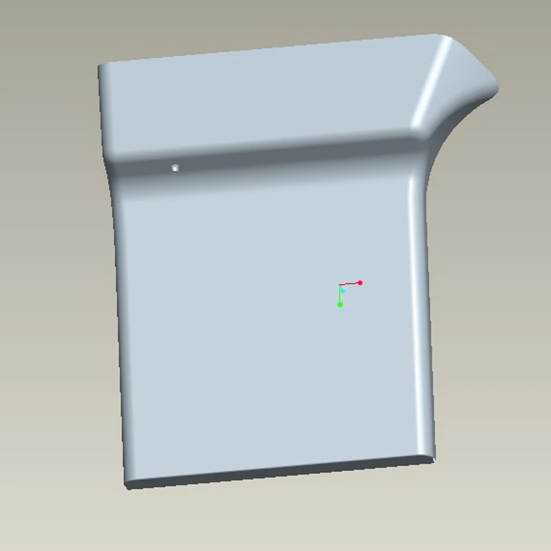 2020 3d printing ABS material atm camera panel atm bezels with good  quality