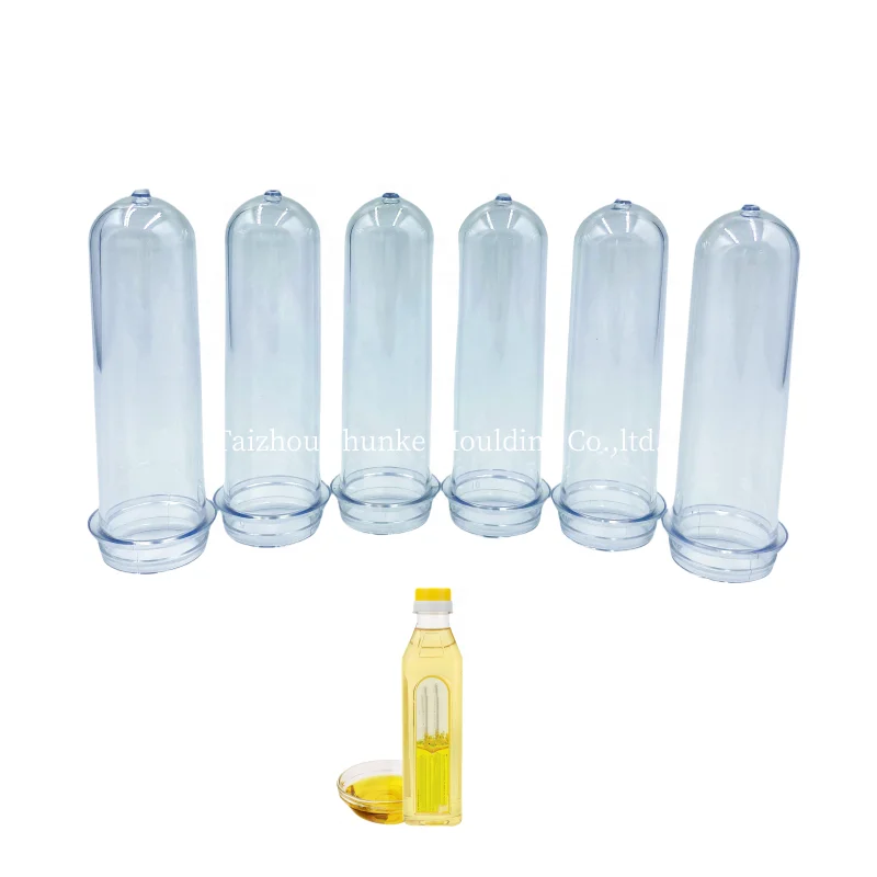 pet preform for oil  edible oil preform plastic bottle preform  32/27 36/32 39/36
