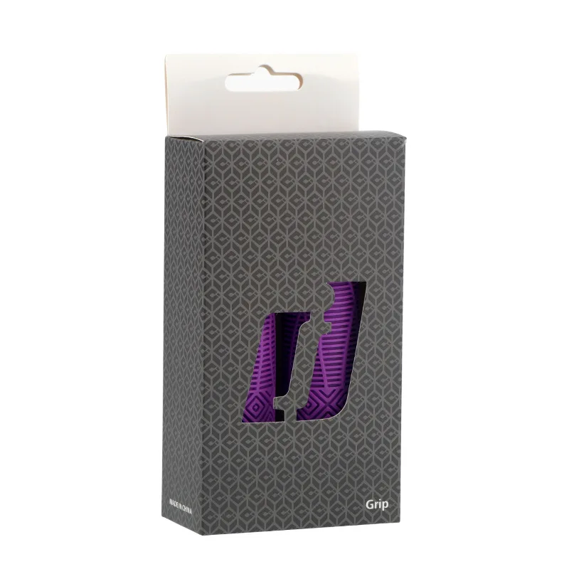 ODI Mountain Bike Folding Bike Locking Grip Cover Ultralight Rubber Anti-skid Grip Downhill Off-road Handlebar Cover