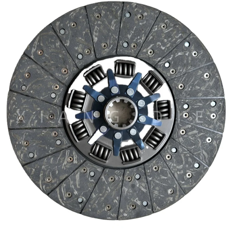 TATRA T815-2 Truck Parts 341150155 & 341150151 Clutch Plate 442370535036 & 442370535926 4429993140