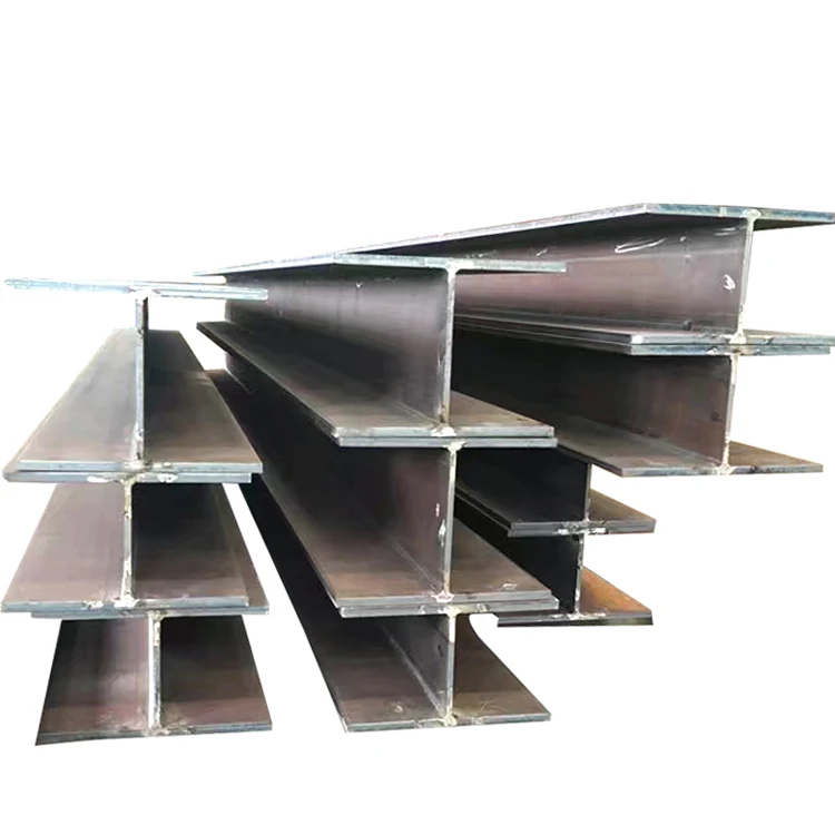 High quality China GB Standard welded H beam steel in stock
