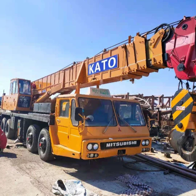 KATO 30T 50T  TRUCK CRANE SPARE PARTS