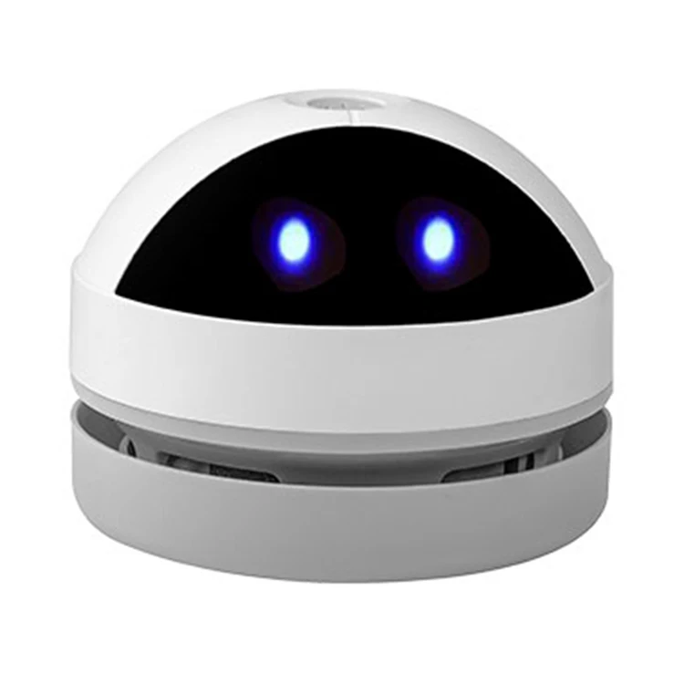 Hot Selling Mini Desktop Vacuum Cleaners Household Computer Keyboard Portable Battery Powered Handheld Electric Vacuum