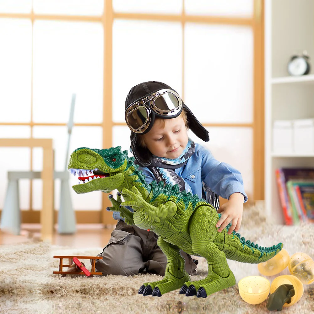 Electric dinosaur toys animal toys  jurassic world toys