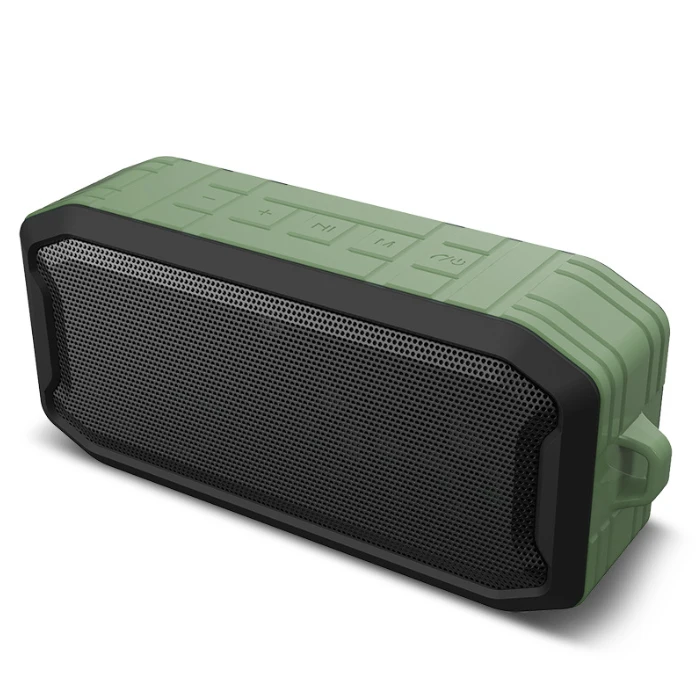 Новейший водонепроницаемый IP6 портативный bluetooth-динамик с большой емкостью 1200