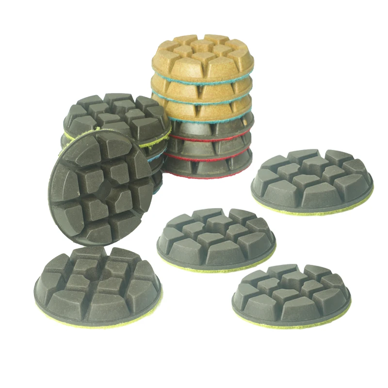 Concrete Polishing Pad  Dry Floor  Polishing Pad Diamond Resin Polishing Pads for Concrete andFloor
