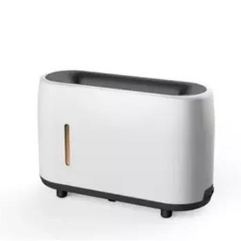 2022 машина для ароматерапии взрывоопасным пламенем дома и офиса ультразвуковой увлажнитель воздуха с эфирным маслом очиститель удлинитель