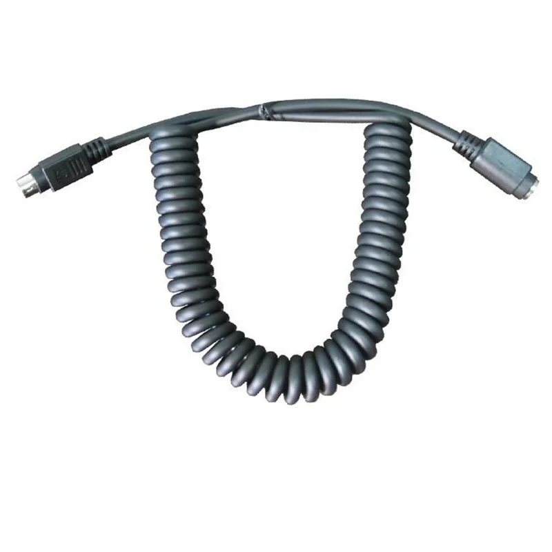 
Barcode scanner spiral cable  (62541134871)