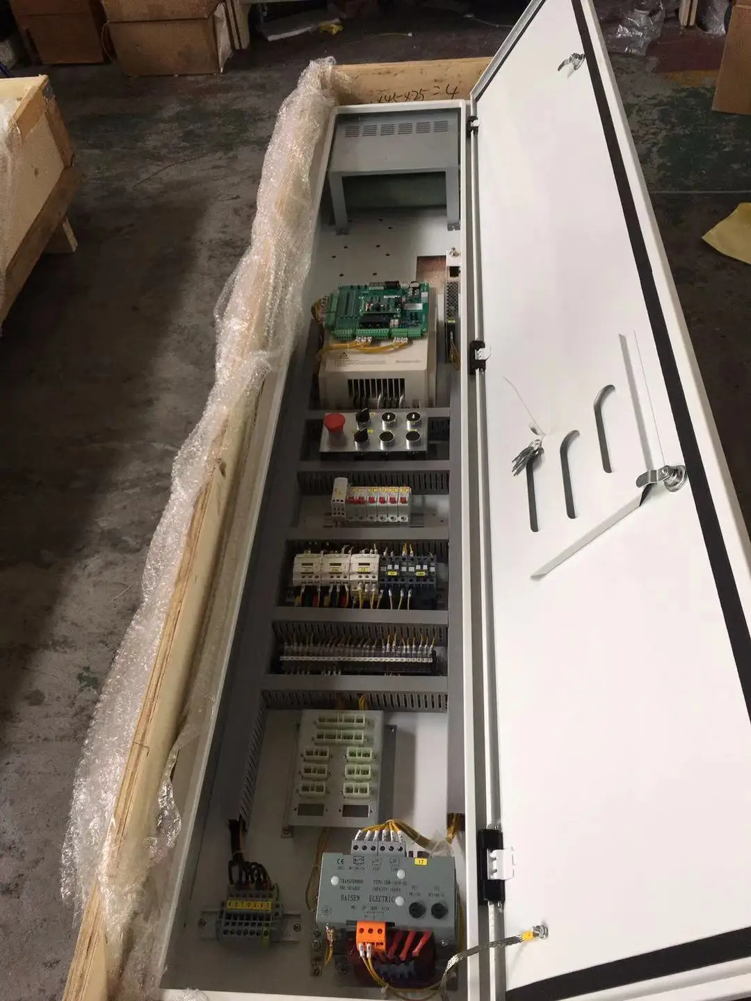 3rd generation of Monarch Nice 3000+ Elevator Control cabinet for MR Lift Nice 3000