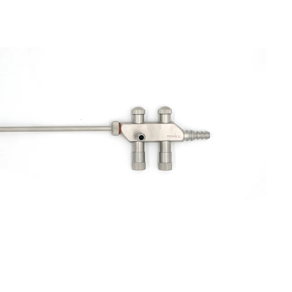 Лидер продаж от завода Geyi наборы для всасывания и орошения многоразовые лапароскопические инструменты