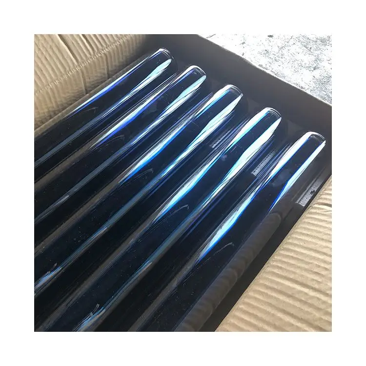 Hot Sale Collector Transparency Vacuum Glass Solar Tube For Solar Water Heater