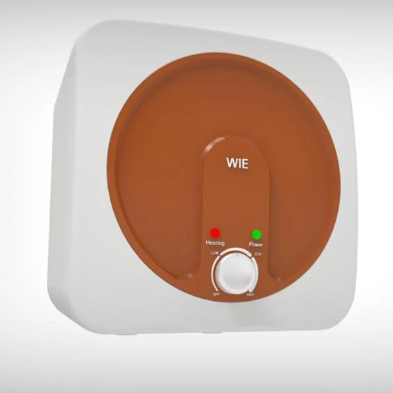 Small Capacity 10 Liters Bathroom Using Hot Water Geyser with Thermostat