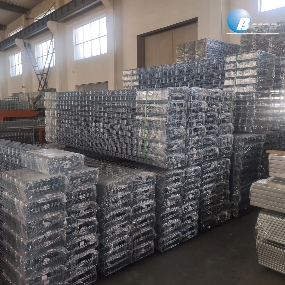 300*50*3000mm Zinc Plated Wire Mesh Cable Tray Manufacturer