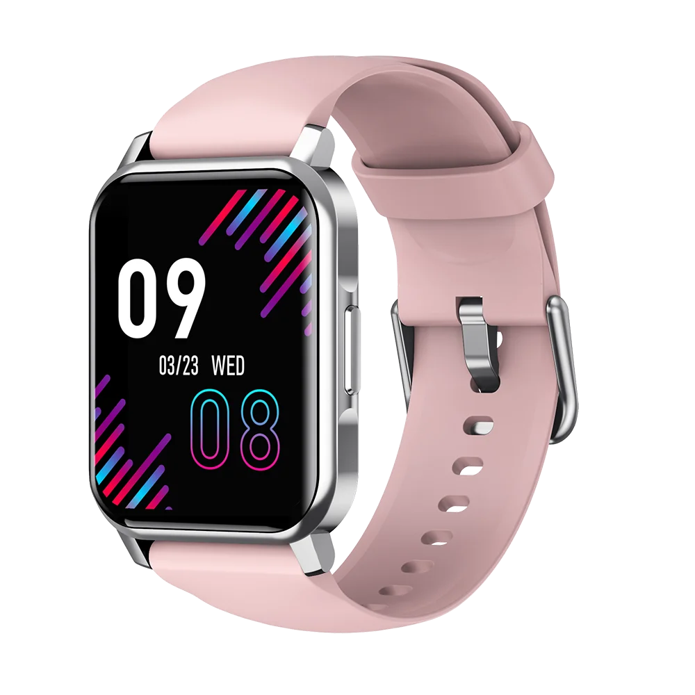 Приборы для измерения артериального давления часы трекер монитор здоровья ходьбы будильник Sleep Monitor спортивные Смарт-часы 1,7 дюймов Большой