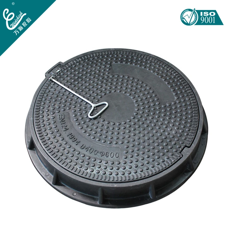 
High Quality Cheap Custom Resin SMC/BMC Manhole Cover Aluminum Manhole Cover 