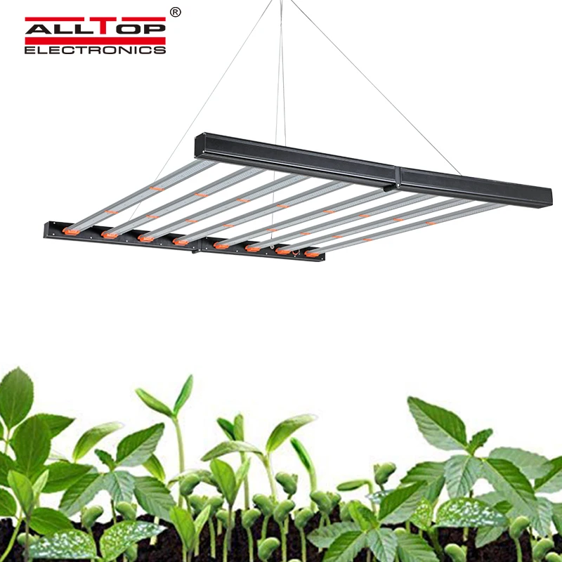 ALLTOP T5 Strip Lights Wholesale Lm301h Outdoor 5 Spectrum Channel 780nm Led Far Red Uv Plant Grow Light